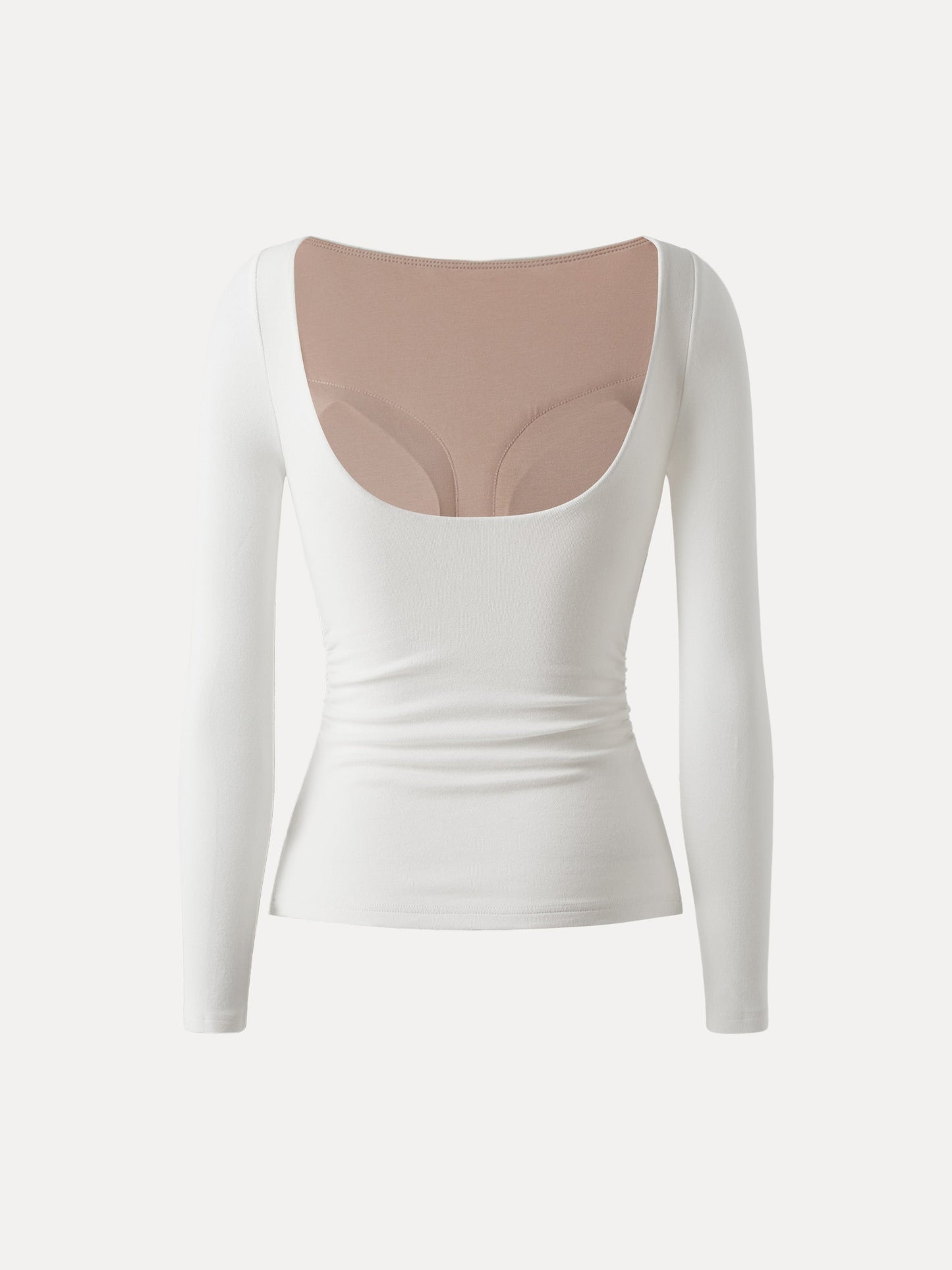 Open-Back Brami Top