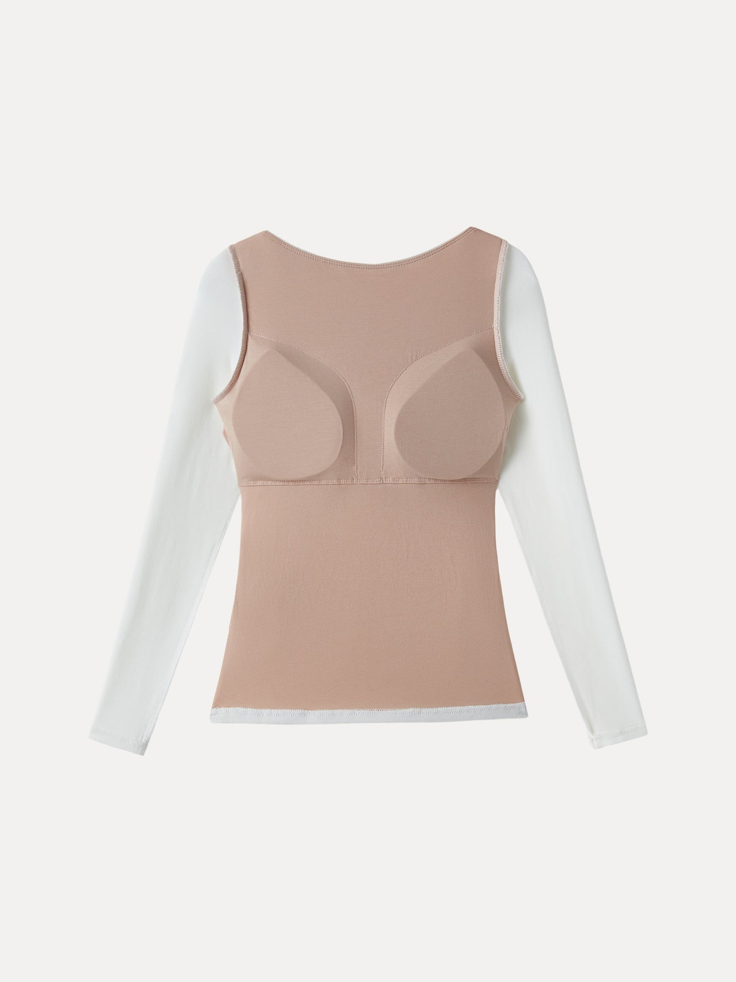 Open-Back Brami Top