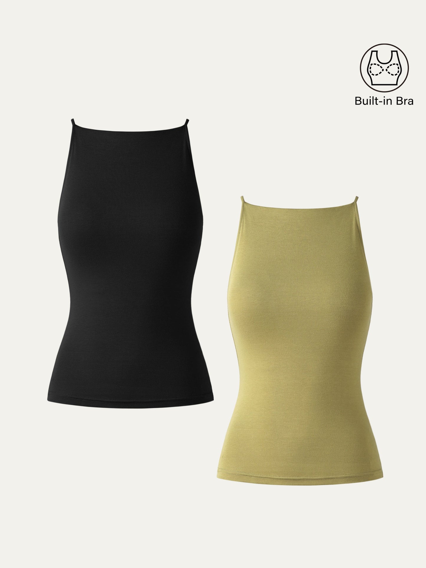 2Pcs Set Camilla Brami Top