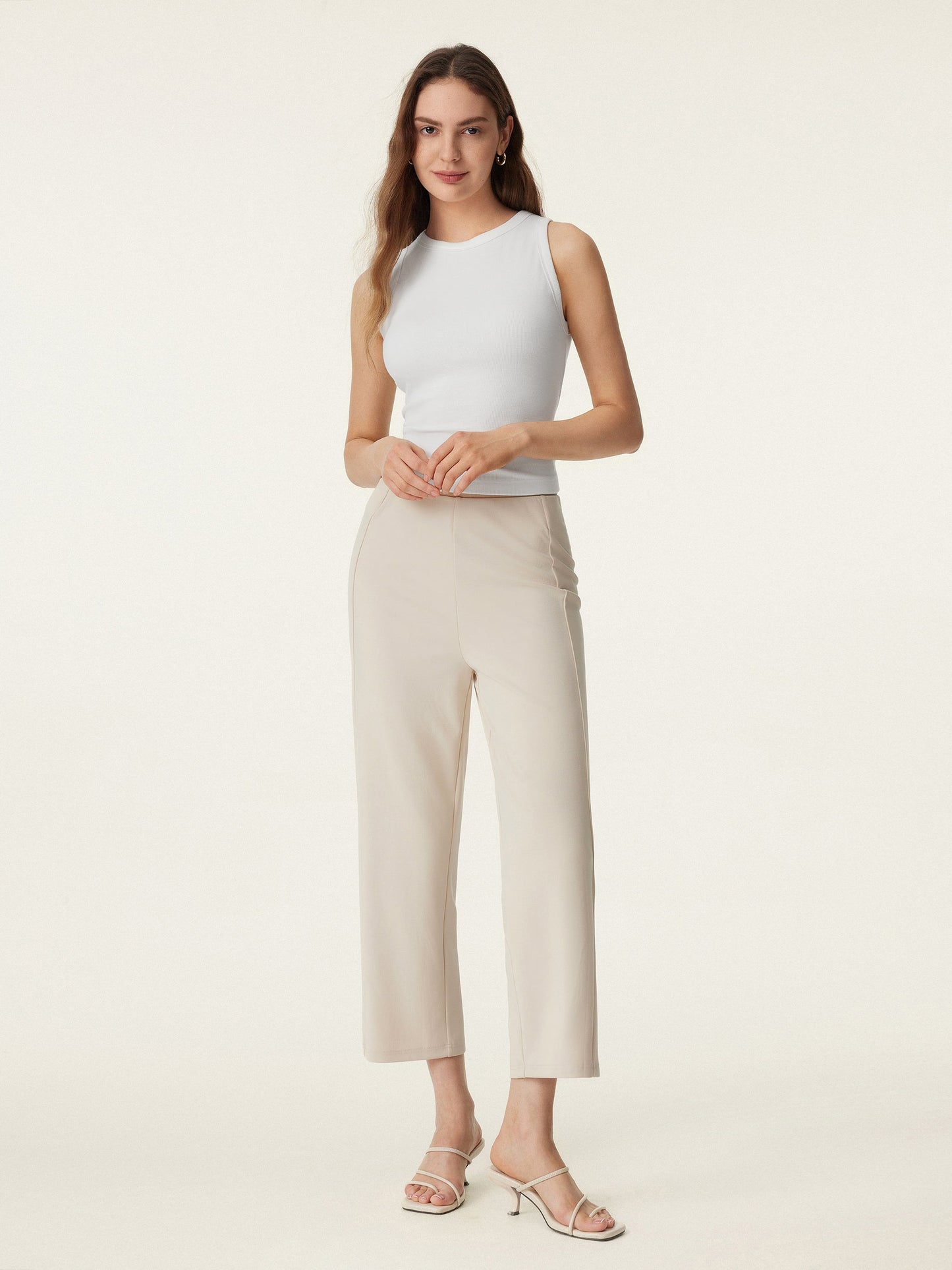 Crewneck Cotton New Airy Brami Tank