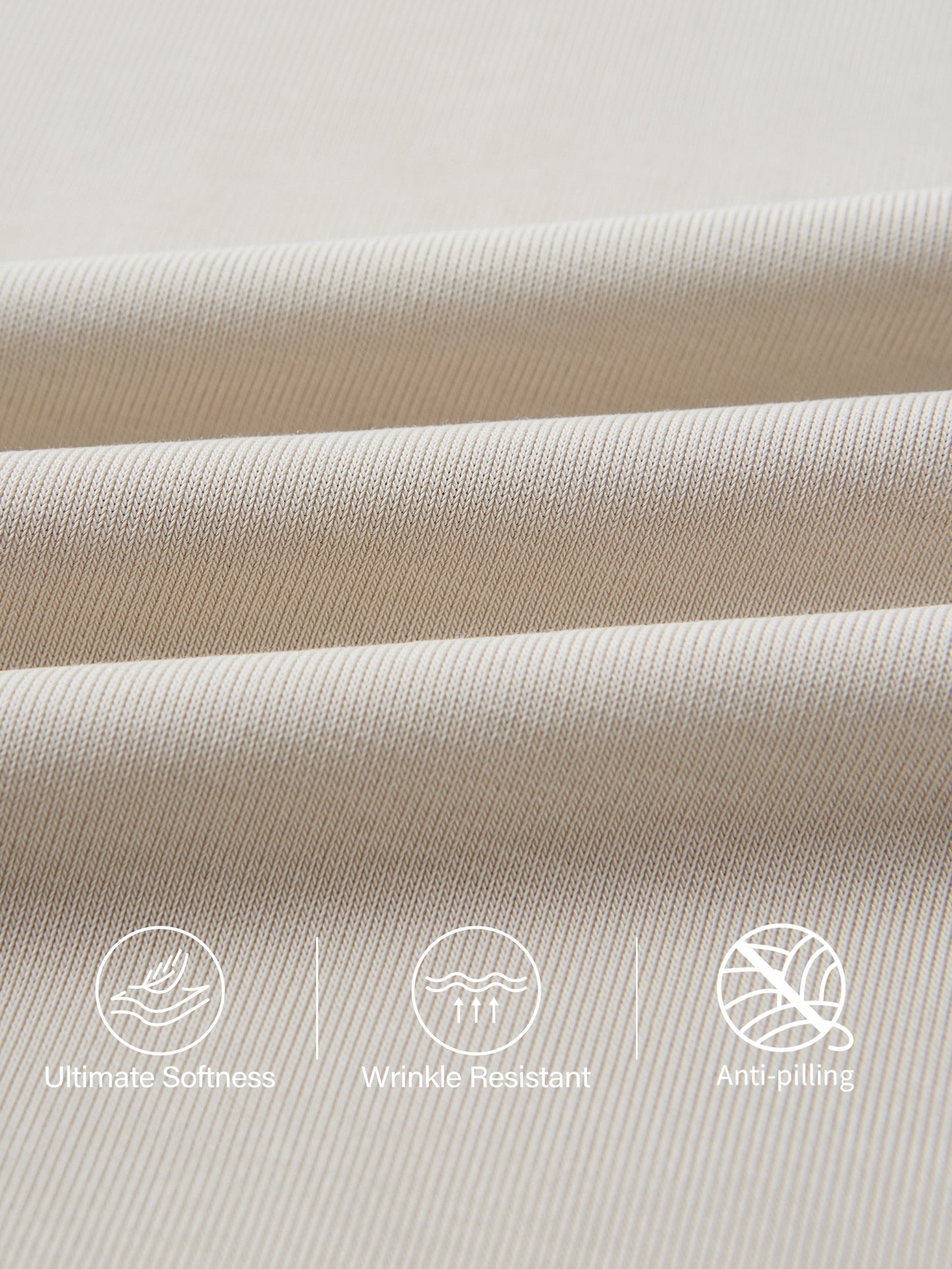 Sandwashed One Shoulder Ruched Brami