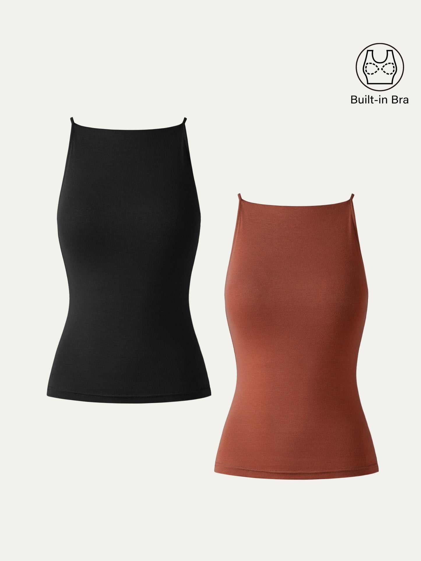 2Pcs Set Camilla Brami Top