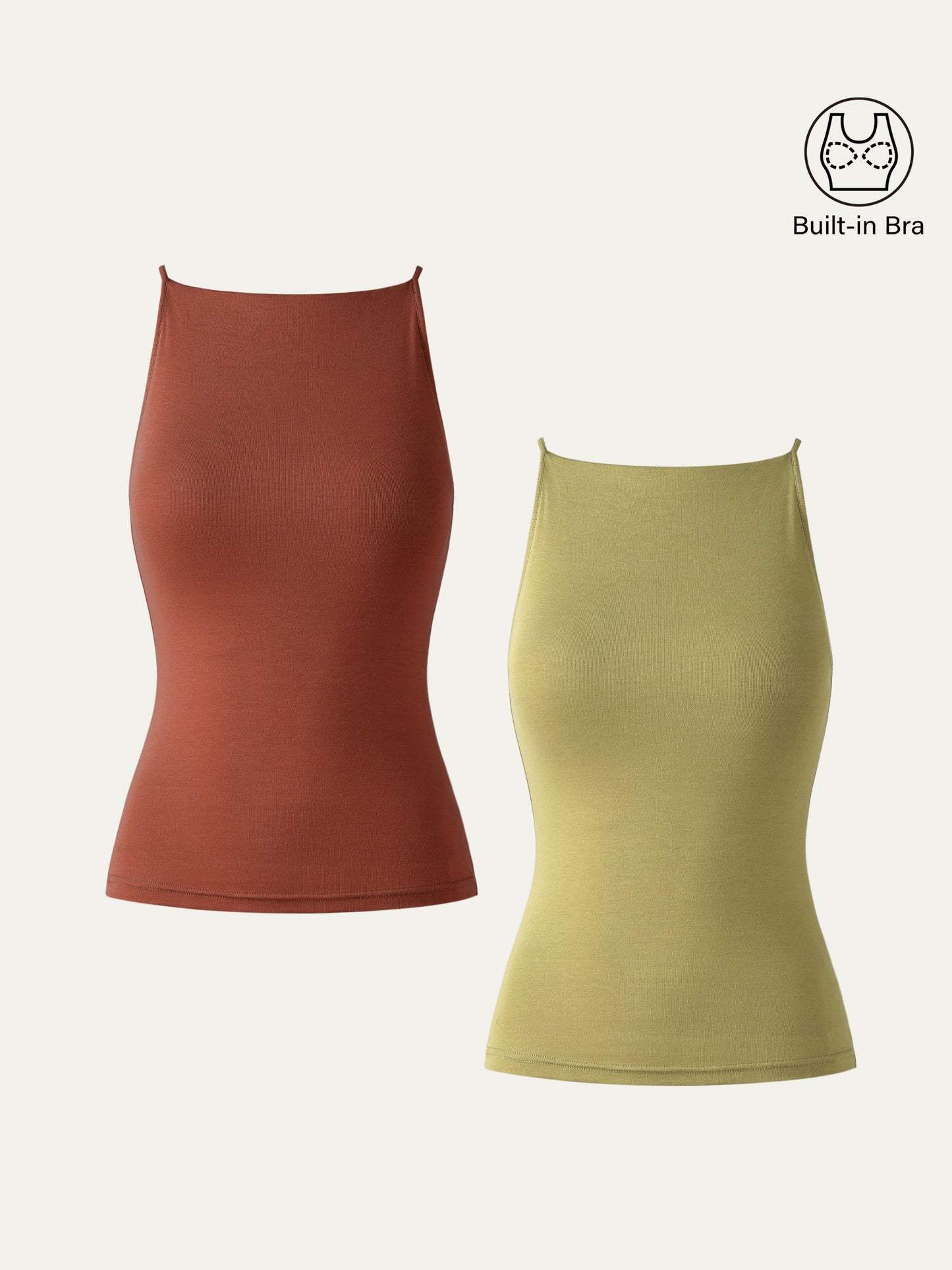 2Pcs Set Camilla Brami Top