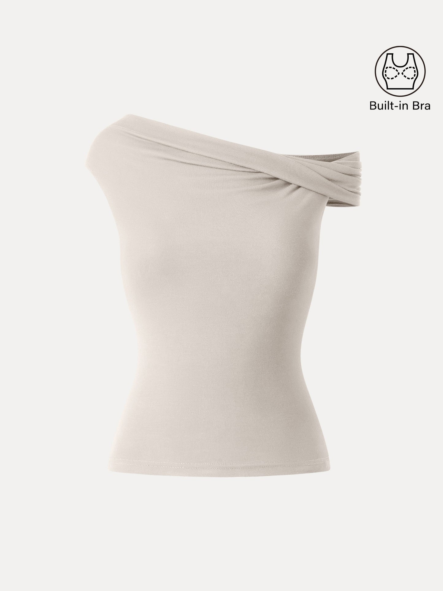 Multi-wear Versatile Necklines Brami Top