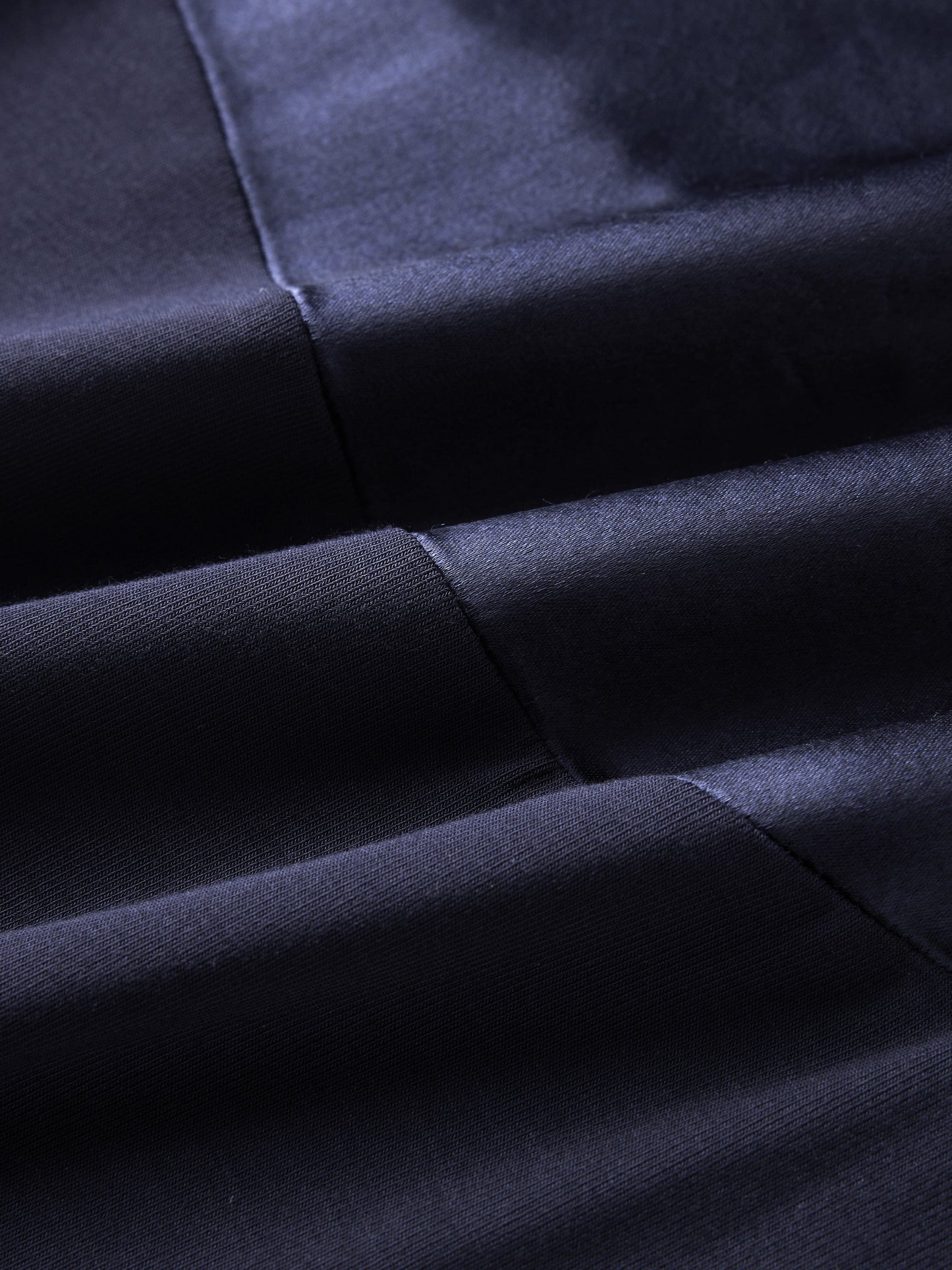 Midnight Acetate Non-slip Strapless Midi Brami Dress