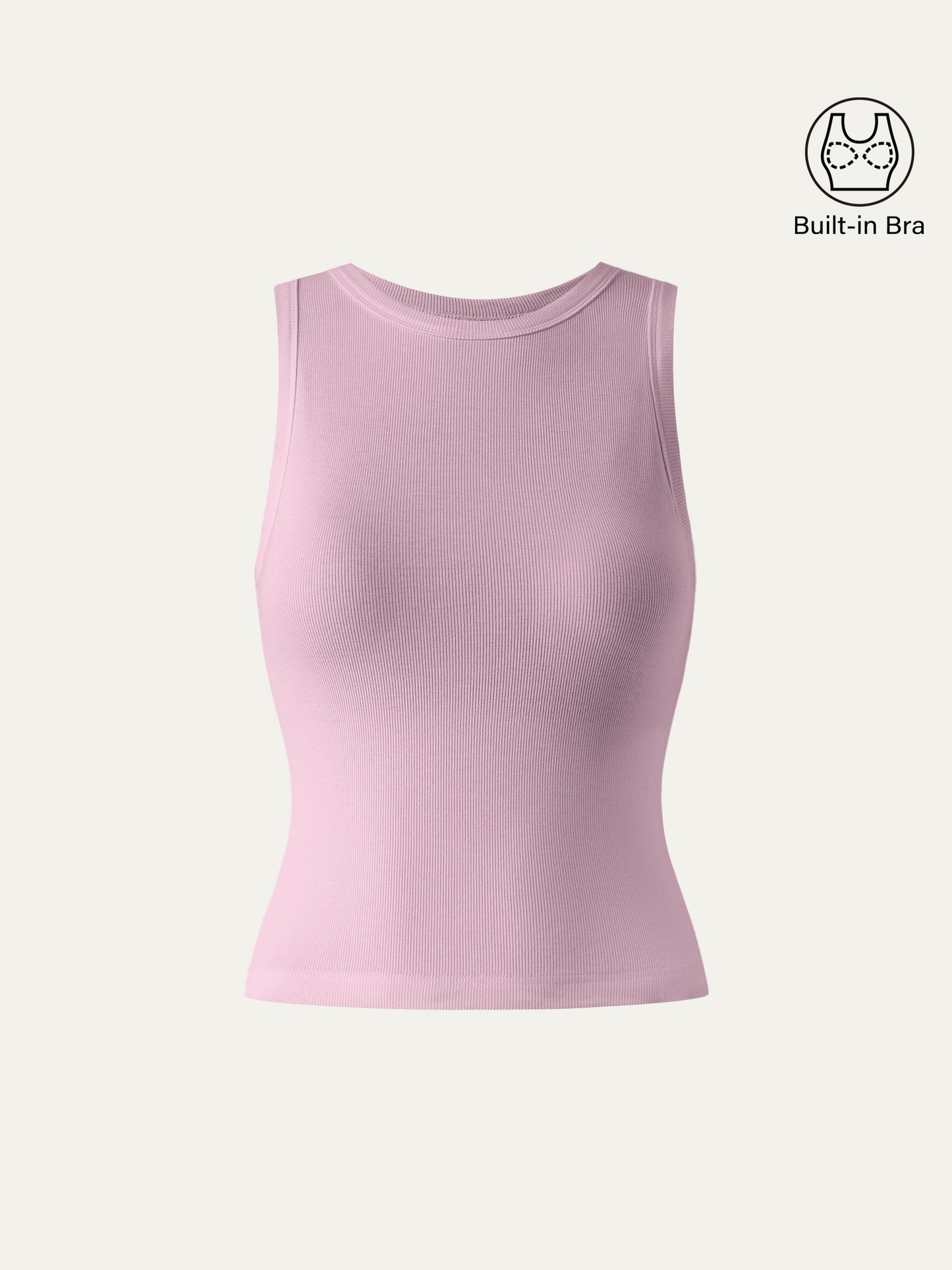 Crewneck Cotton New Airy Brami Tank