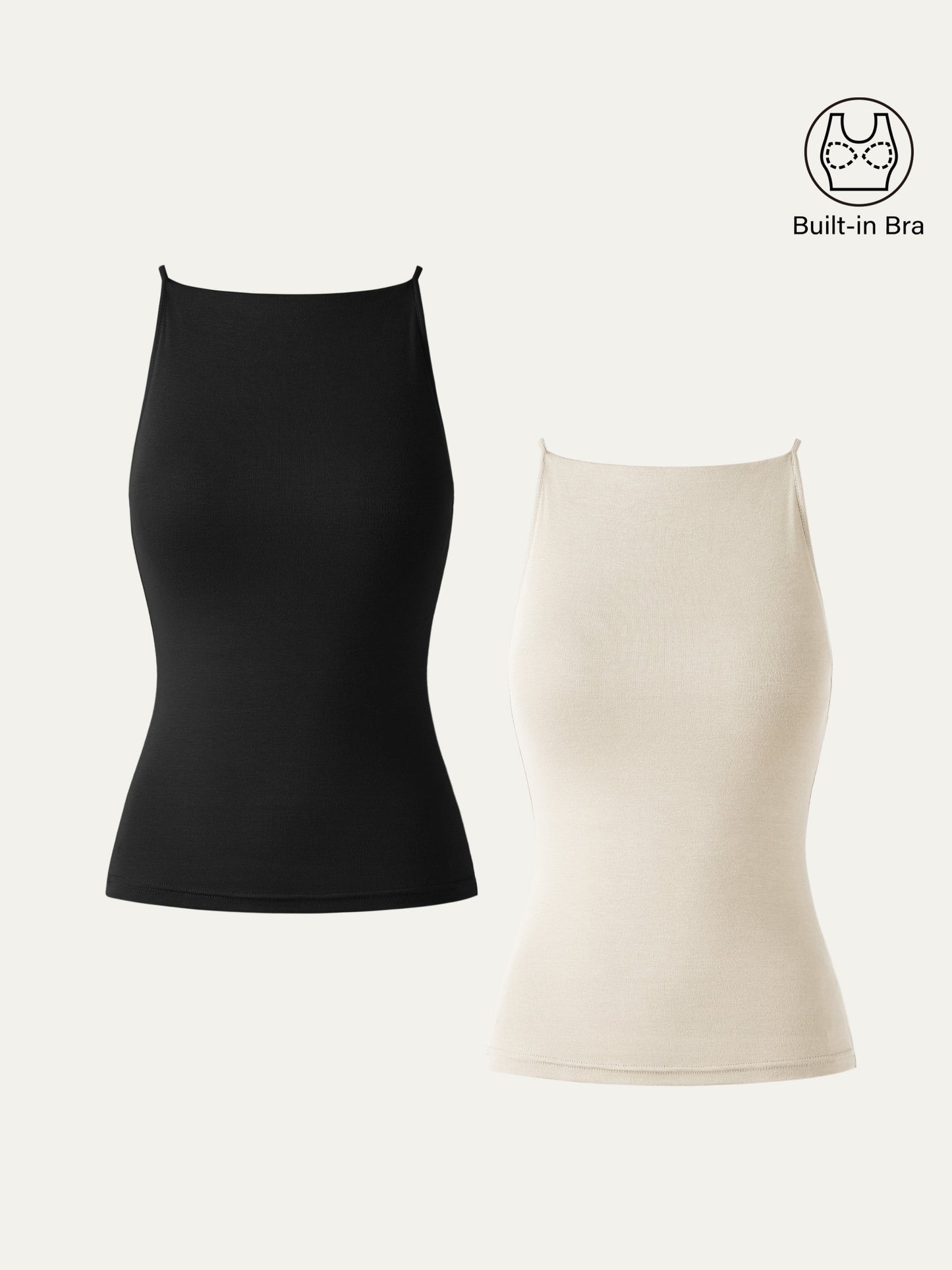 2Pcs Set Camilla Brami Top