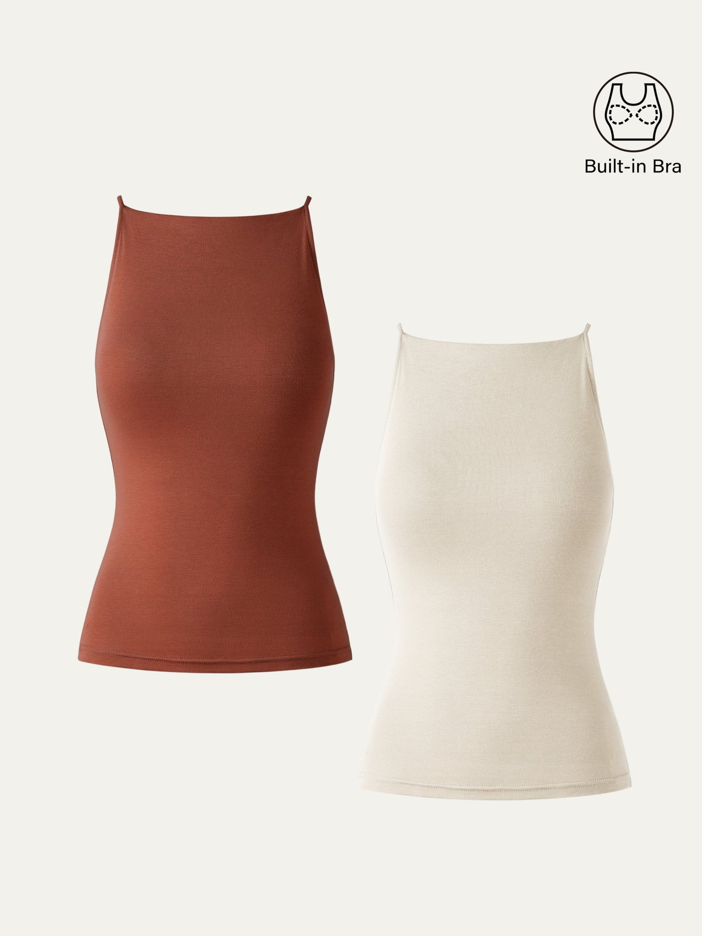 2Pcs Set Camilla Brami Top